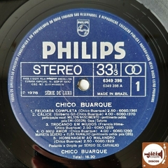 Chico Buarque - Chico Buarque (1978 / Com encarte) na internet