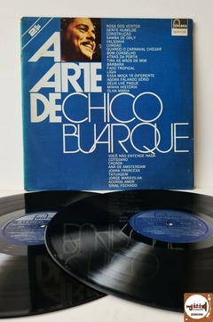 Chico Buarque - A Arte De (2xLPs / Capa dupla)