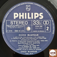 Chico Buarque - Chico Buarque (1978 / Com encarte) na internet