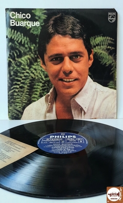 Chico Buarque - Chico Buarque (1978 / Com encarte)