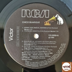 Chico Buarque - Chico Buarque (Com encarte / 1989) na internet