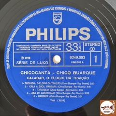 Chico Buarque - Chico Canta (1973 / Capa Censurada) na internet