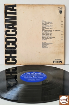 Chico Buarque - Chico Canta (1973 / Capa Censurada) - comprar online