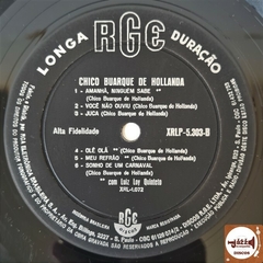 Chico Buarque De Hollanda - 1966 - Jazz & Companhia Discos