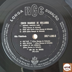 Chico Buarque De Hollanda - (Original 1966 / MONO) na internet