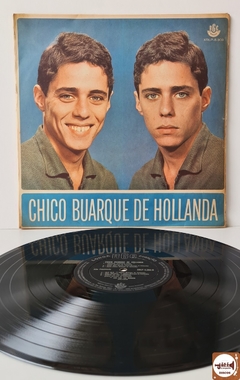 Chico Buarque De Hollanda - (Original 1966 / MONO)
