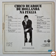 Chico Buarque De Hollanda - 1969 / 1989 (Lacrado) - comprar online