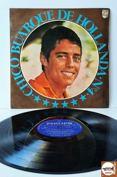 Chico Buarque De Hollanda - Nº 4 (1970 / MONO)