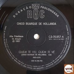 Chico Buarque De Hollanda - Quem Te Viu, Quem Te Vê (1967)