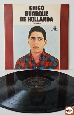 Chico Buarque De Hollanda - Volume 3 (1968 / MONO)
