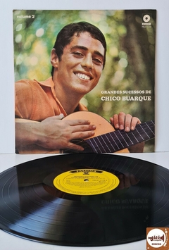 Chico Buarque - Grandes Sucessos - Volume 2 (1970)
