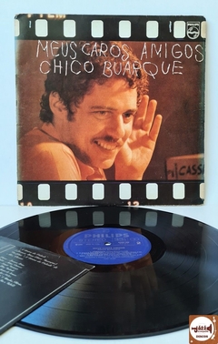 Chico Buarque - Meus Caros Amigos (Com encarte)