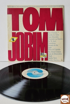 Chovendo Na Roseira - Interpreta Tom Jobim