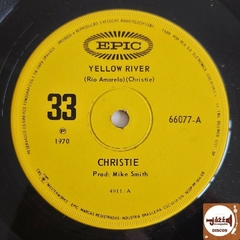 Christie - Yellow River / Down The Mississipi Line (1970)