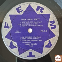 Chubby Checker - Your Twist Party (1961) na internet