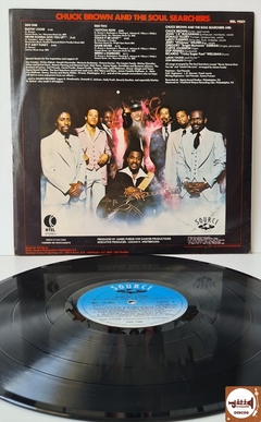 Chuck Brown And The Soul Searchers - Bustin' Loose - comprar online