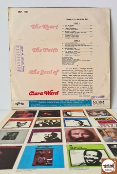 Clara Ward - The Heart The Faith The Soul Of (1967) - comprar online