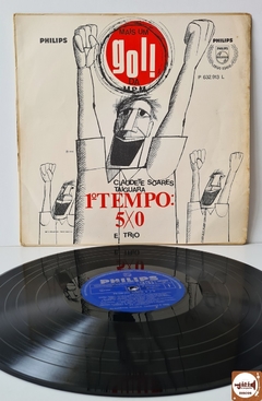 Claudette Soares, Taiguara e Jongo Trio - Primeiro Tempo: 5 X 0 (1966)