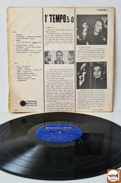 Claudette Soares, Taiguara e Jongo Trio - Primeiro Tempo: 5 X 0 (1966) - comprar online