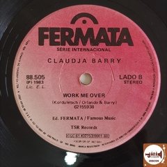 Claudja Barry - I Will Follow Him / Work Me Over na internet