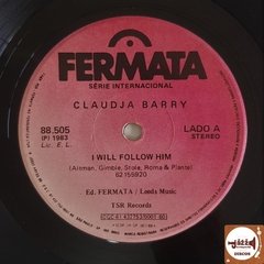 Claudja Barry - I Will Follow Him / Work Me Over - Jazz & Companhia Discos