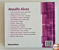 Coleção Folha Raízes Da Música Popular Brasileira - Ataúlfo Alves na internet