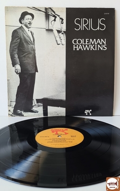 Coleman Hawkins - Sirius (import. EUA / 1974)
