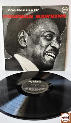 Coleman Hawkins - The Genius Of Coleman Hawkins