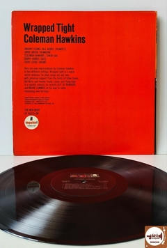 Coleman Hawkins - Wrapped Tight (Imp. EUA / Capa dupla) - Jazz & Companhia Discos