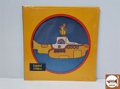 The Beatles - Yellow Submarine (Compacto Ed. Limitada/Picture Disc/Lacrado)