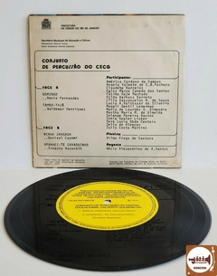 Conjunto De Percussão Do Cecg (1976) Caloueste Gulbenkian - comprar online