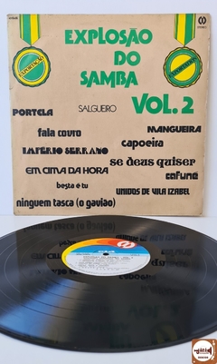 Conjunto Explosão Do Samba - Explosão Do Samba Vol. 2