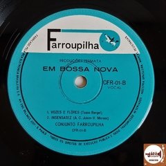 Conjunto Farroupilha - Em Bossa Nova - Jazz & Companhia Discos