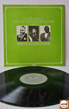 Cootie Williams / Coleman Hawkins / Rex Stewart - Together 1957 (Imp. França / 1976)
