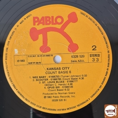 Count Basie 6 - Kansas City - Jazz & Companhia Discos