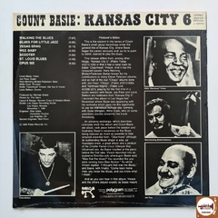 Count Basie 6 - Kansas City (1982 / Ainda lacrado) - comprar online