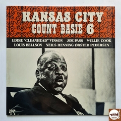 Count Basie 6 - Kansas City (1982 / Ainda lacrado)