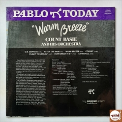 Count Basie And His Orchestra - Warm Breeze (1981 / Ainda lacrado) - comprar online