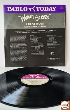 Count Basie And His Orchestra - Warm Breeze - comprar online