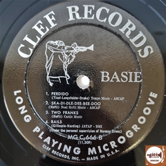 Count Basie - Basie (Import. EUA / 1955) - Jazz & Companhia Discos
