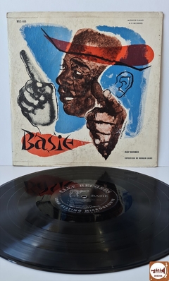Count Basie - Basie (Import. EUA / 1955)