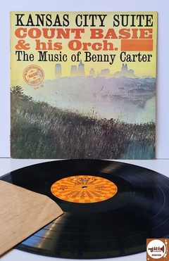 Count Basie - Kansas City Suite - The Music Of Benny Carter (Imp. França/ 1979)