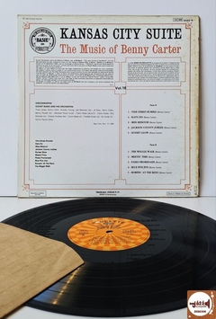 Count Basie - Kansas City Suite - The Music Of Benny Carter (Imp. França/ 1979) - comprar online