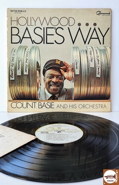 Count Basie Orchestra - Hollywood...Basie's Way (Imp. EUA / 1967)
