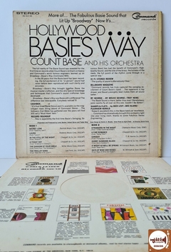 Count Basie Orchestra - Hollywood...Basie's Way (Imp. EUA / 1967) na internet