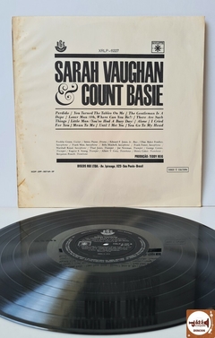 Count Basie / Sarah Vaughan - comprar online