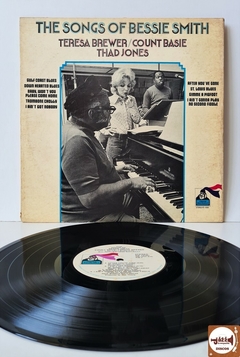 Count Basie / Teresa Brewer - The Songs Of Bessie Smith (Imp. EUA / 1973) na internet