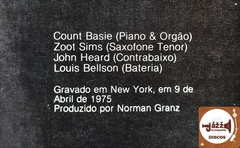 Count Basie & Zoot Sims - Basie & Zoot na internet