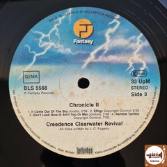 Creedence Clearwater Revival Featuring John Fogerty - Chronicle II (Imp. Alemanha / 2xLPs / Capa Dupla) - Jazz & Companhia Discos