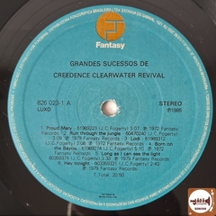 Creedence Clearwater Revival - Grandes Sucessos na internet